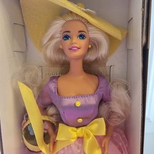 Avon Barbie Spring Blossom